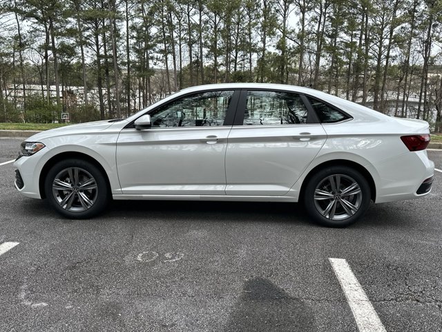 2024 Volkswagen Jetta 1.5T SE 4