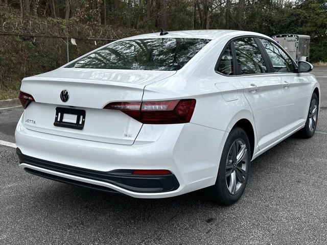 2024 Volkswagen Jetta 1.5T SE 7