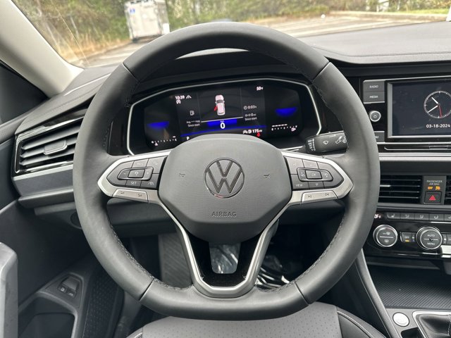 2024 Volkswagen Jetta 1.5T SE 23