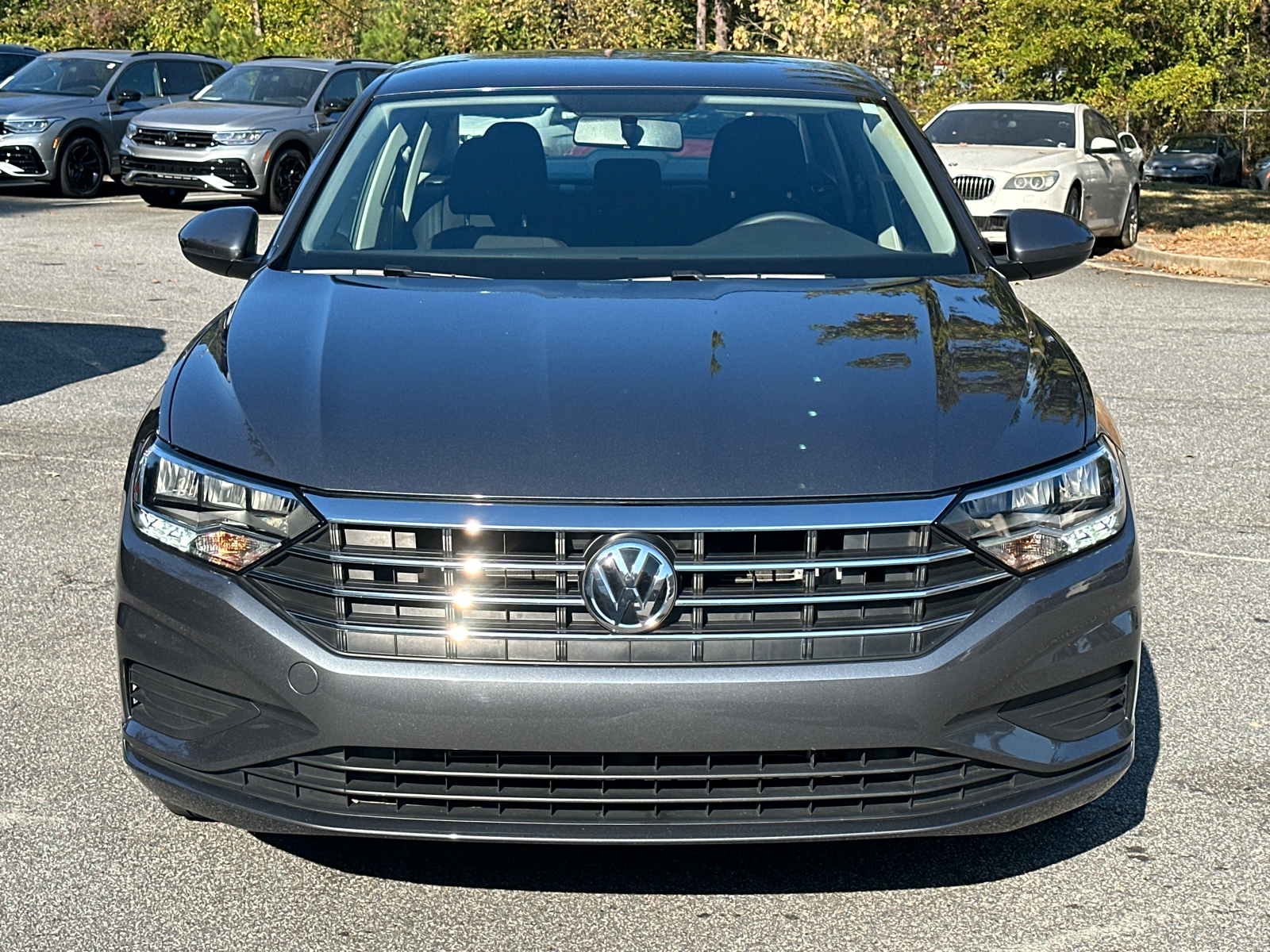 2021 Volkswagen Jetta 1.4T S 2