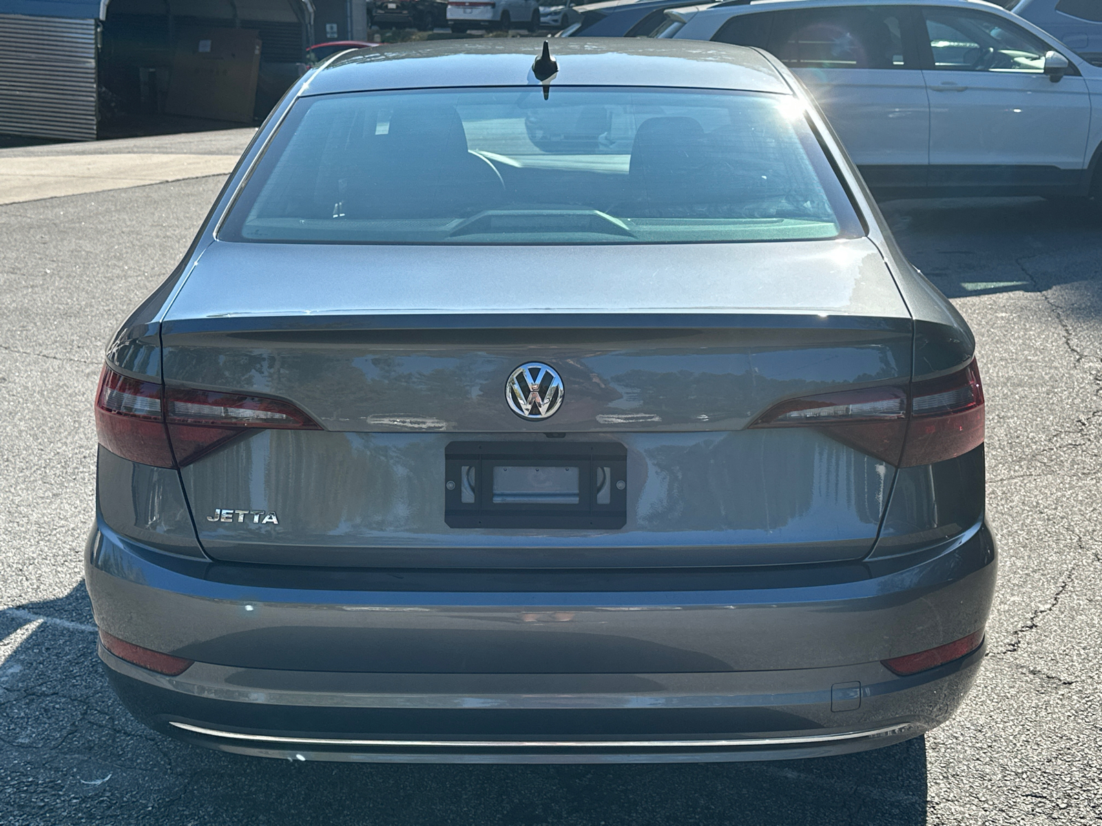 2021 Volkswagen Jetta 1.4T S 6