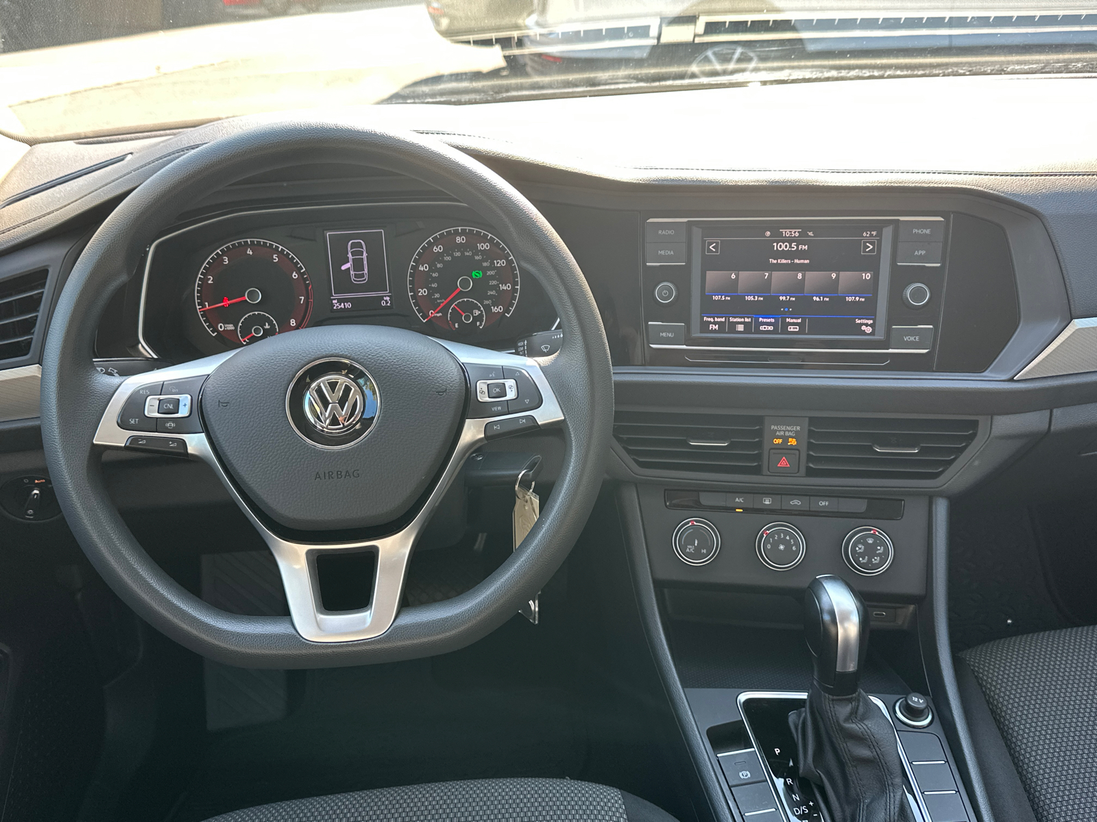 2021 Volkswagen Jetta 1.4T S 22