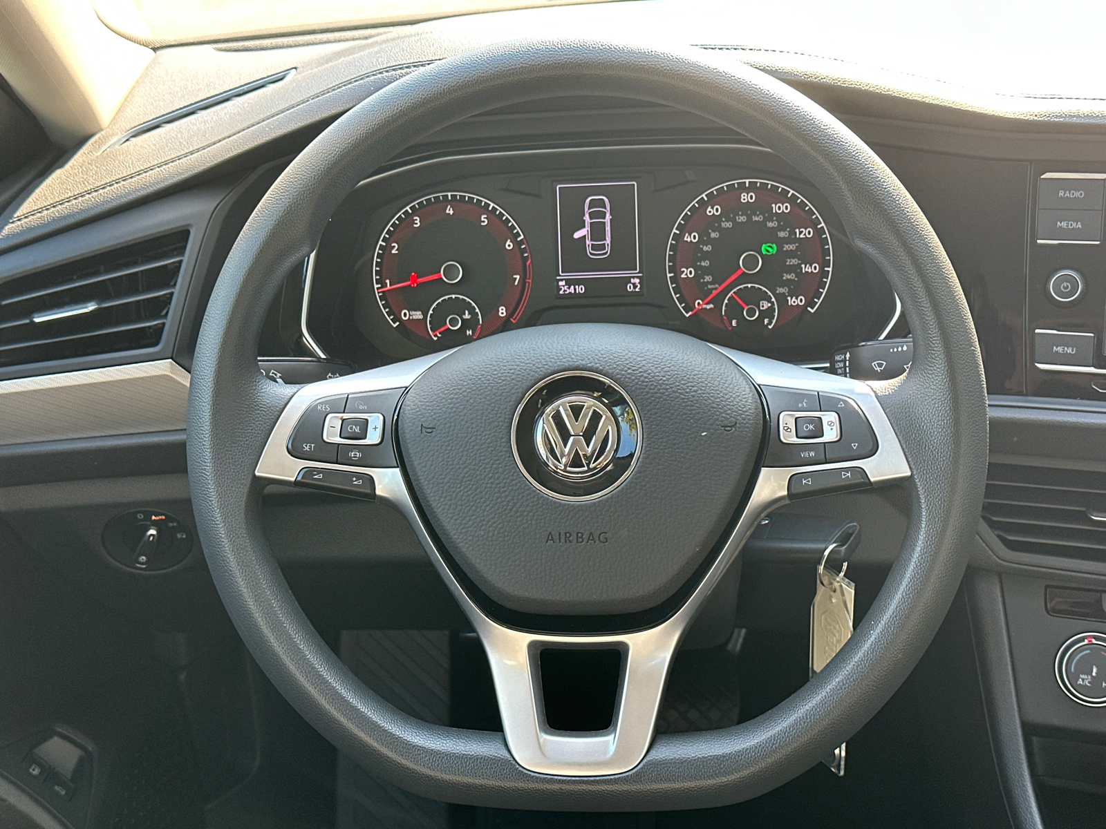 2021 Volkswagen Jetta 1.4T S 23