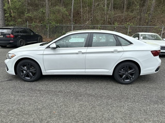 2024 Volkswagen Jetta 1.5T SE 4