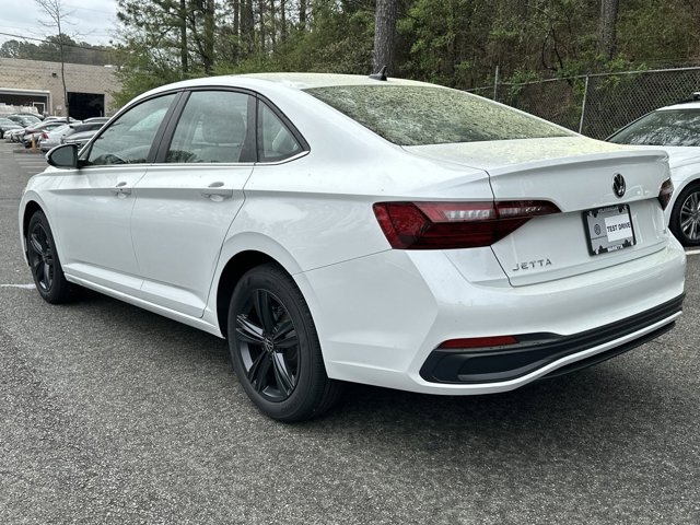 2024 Volkswagen Jetta 1.5T SE 5