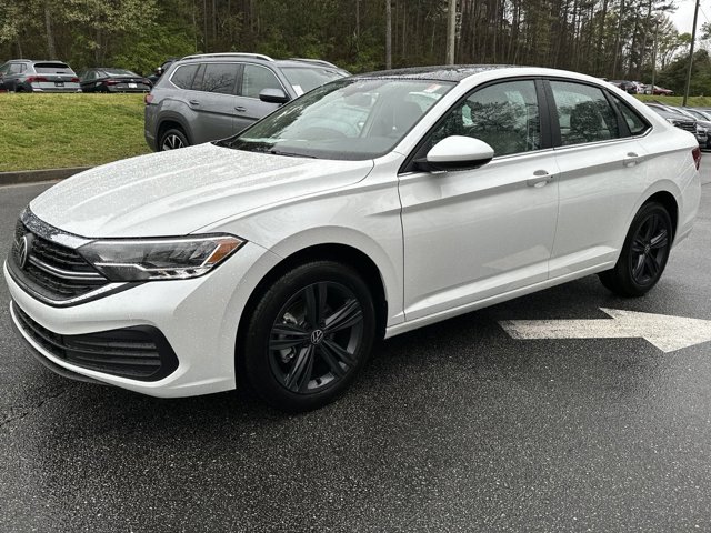 2024 Volkswagen Jetta 1.5T SE 3