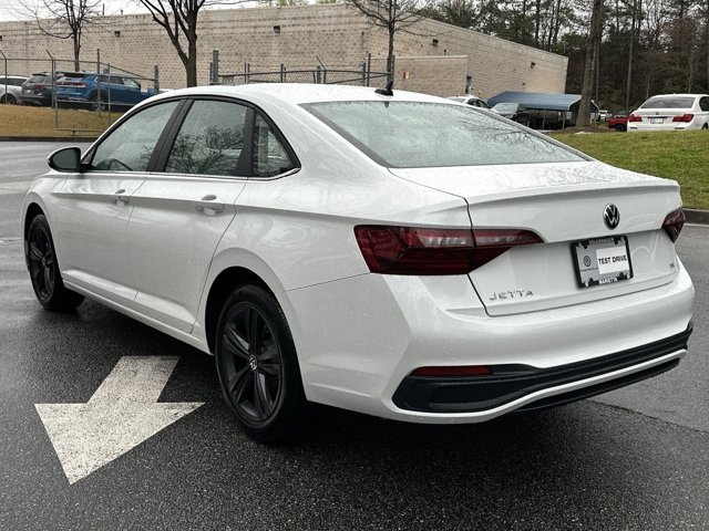 2024 Volkswagen Jetta 1.5T SE 5