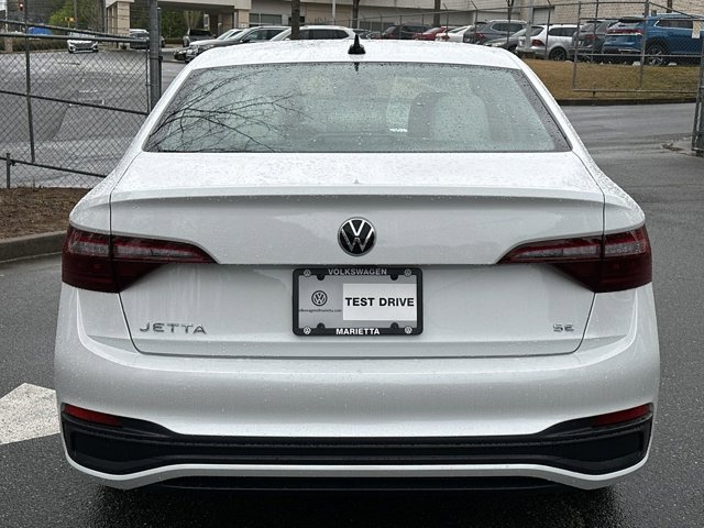 2024 Volkswagen Jetta 1.5T SE 6