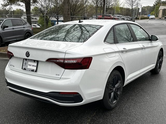 2024 Volkswagen Jetta 1.5T SE 7