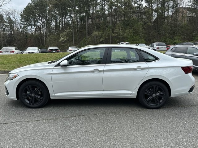 2024 Volkswagen Jetta 1.5T SE 4