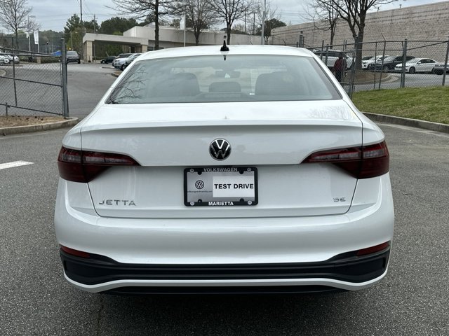 2024 Volkswagen Jetta 1.5T SE 6