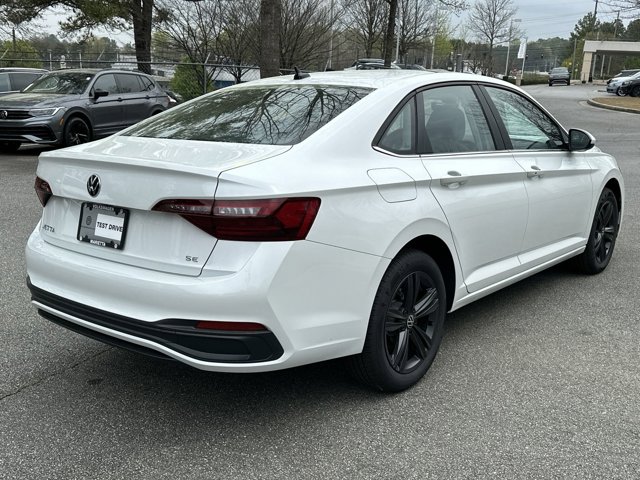 2024 Volkswagen Jetta 1.5T SE 7