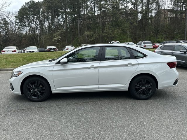 2024 Volkswagen Jetta 1.5T SE 4