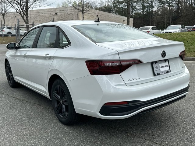 2024 Volkswagen Jetta 1.5T SE 5