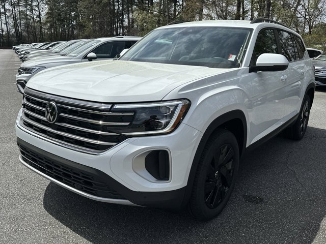 2024 Volkswagen Atlas 2.0T SE w/Technology 3