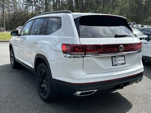 2024 Volkswagen Atlas 2.0T SE w/Technology 5