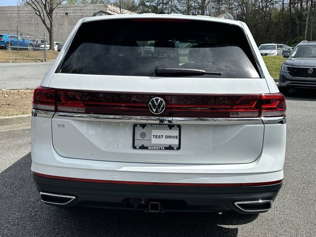 2024 Volkswagen Atlas 2.0T SE w/Technology 6