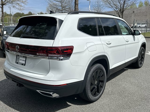 2024 Volkswagen Atlas 2.0T SE w/Technology 7