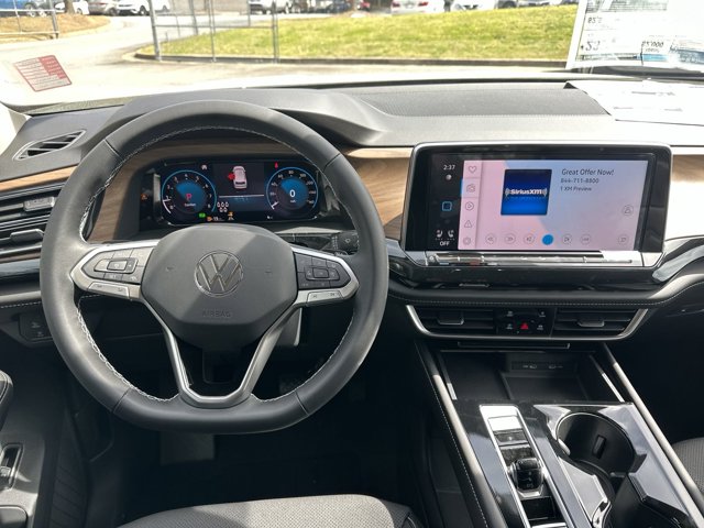 2024 Volkswagen Atlas 2.0T SE w/Technology 27