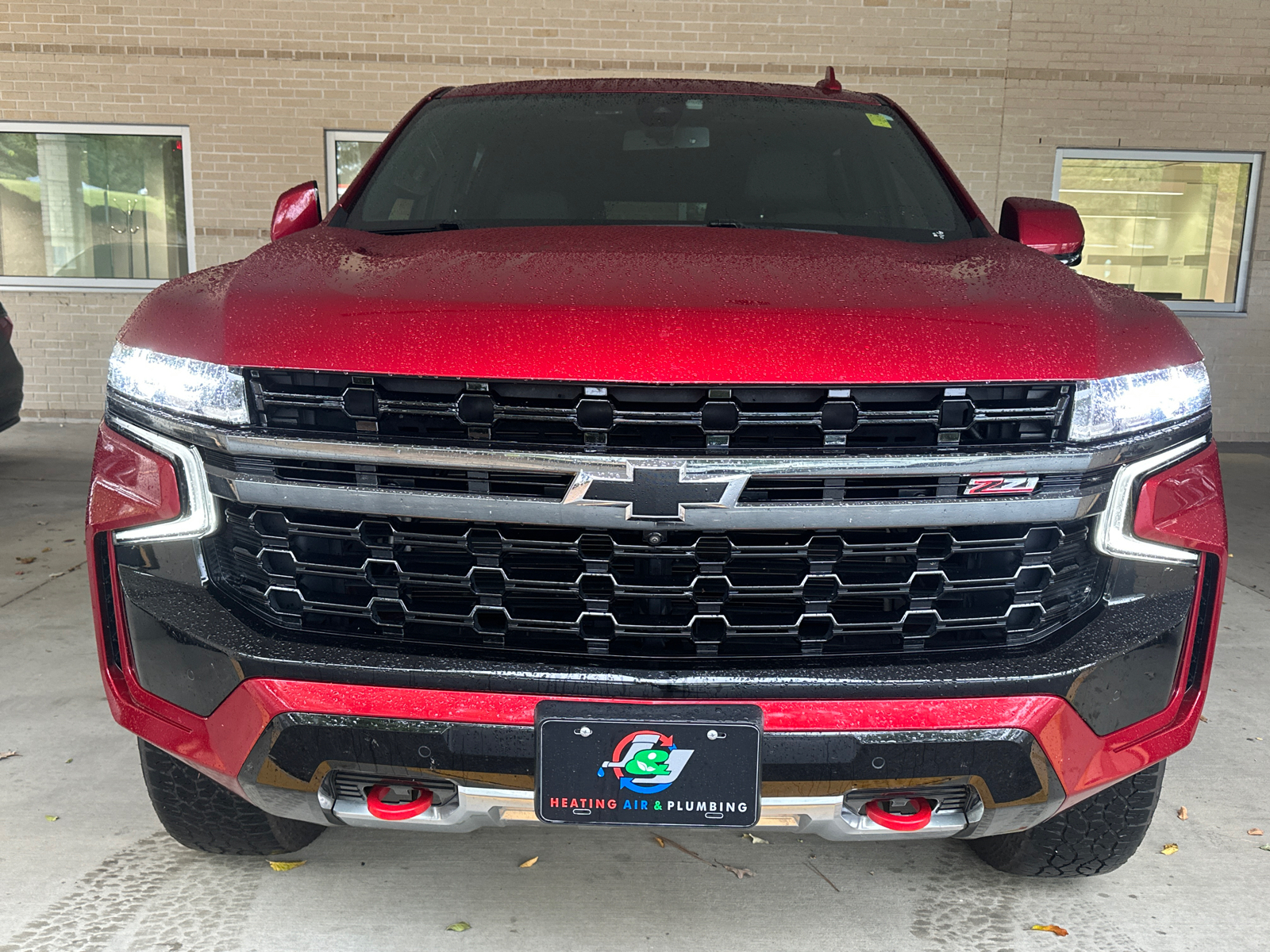 2022 Chevrolet Suburban Z71 2