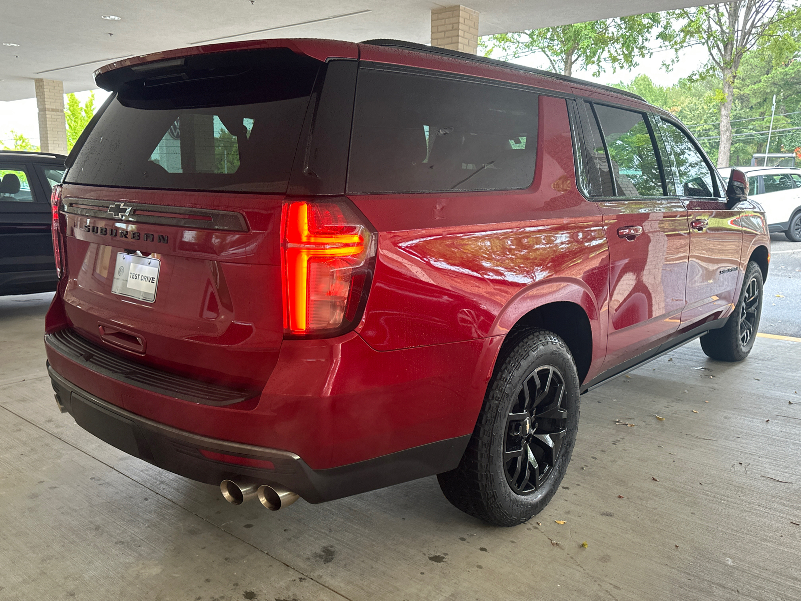 2022 Chevrolet Suburban Z71 7