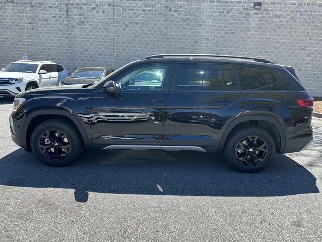 2024 Volkswagen Atlas 2.0T Peak Edition SE w/Technology 4