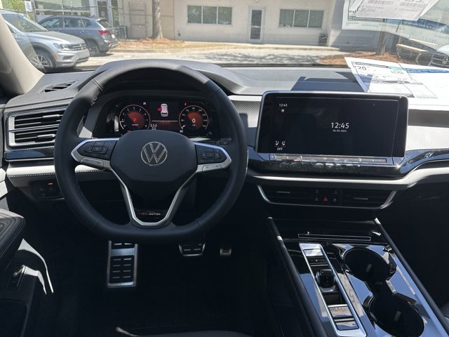 2024 Volkswagen Atlas 2.0T Peak Edition SE w/Technology 25