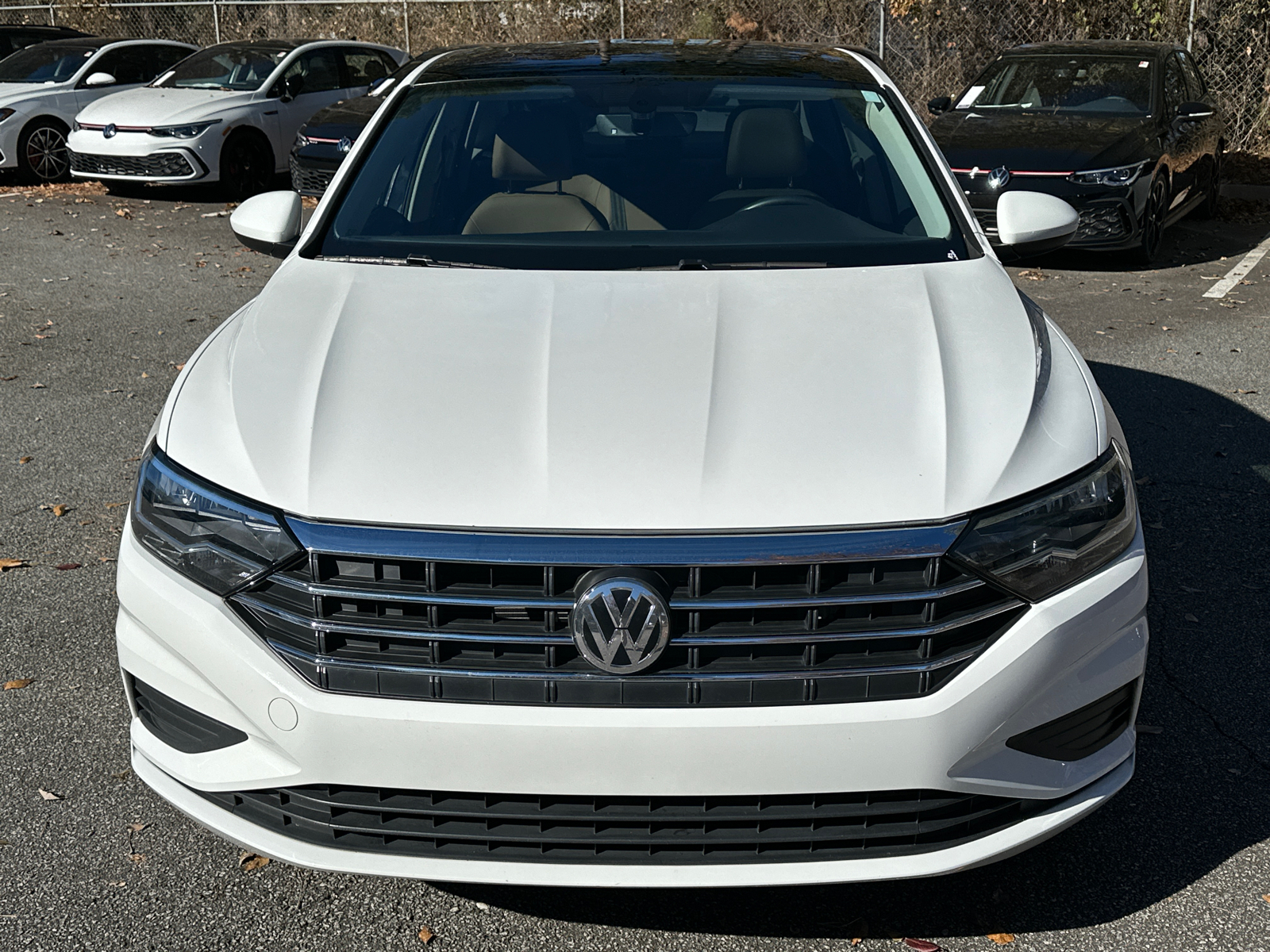 2021 Volkswagen Jetta 1.4T SE 2