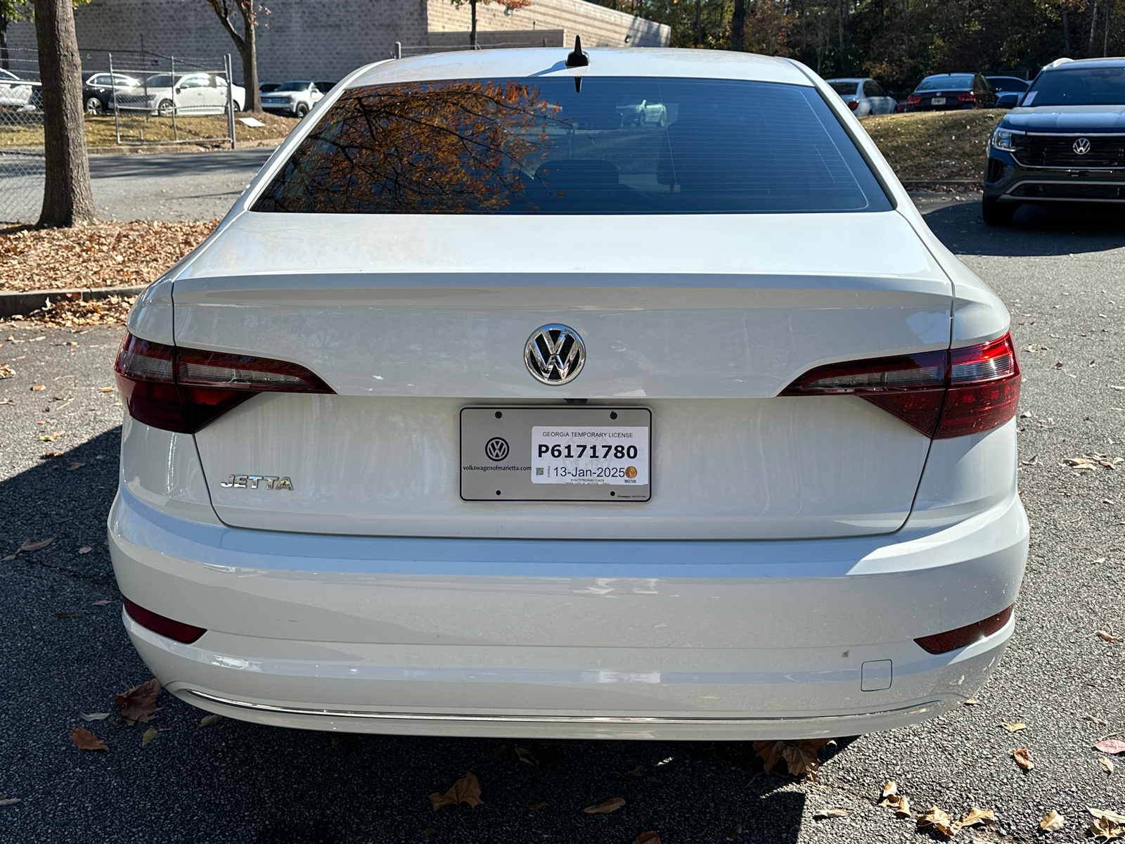 2021 Volkswagen Jetta 1.4T SE 6