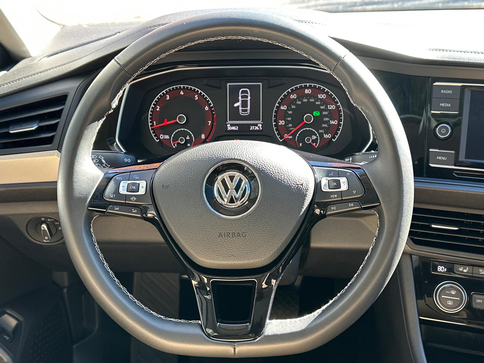 2021 Volkswagen Jetta 1.4T SE 23