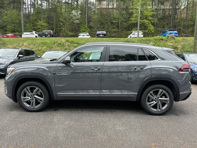 2024 Volkswagen Atlas Cross Sport 2.0T SEL R-Line 4