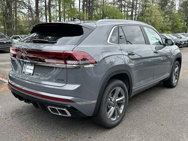 2024 Volkswagen Atlas Cross Sport 2.0T SEL R-Line 7