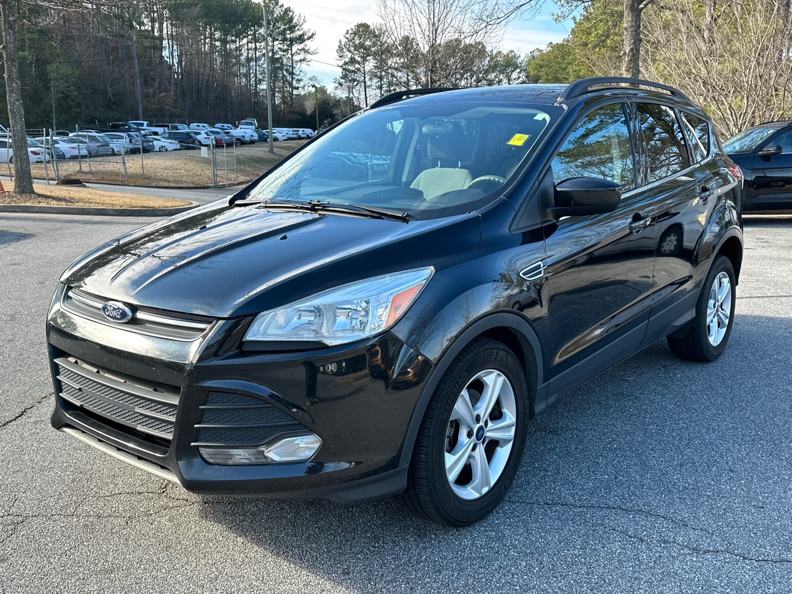 2014 Ford Escape SE 3