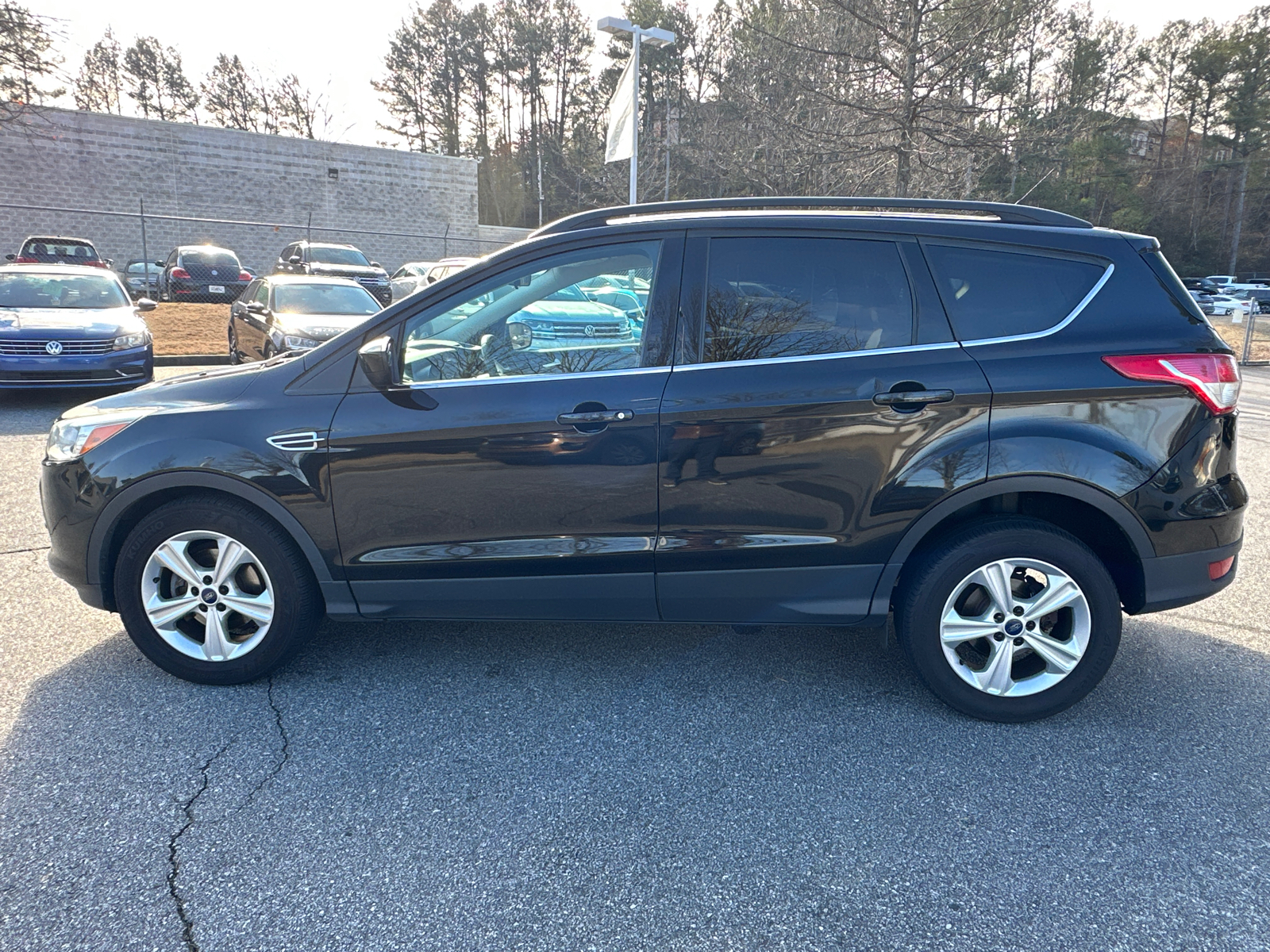 2014 Ford Escape SE 4