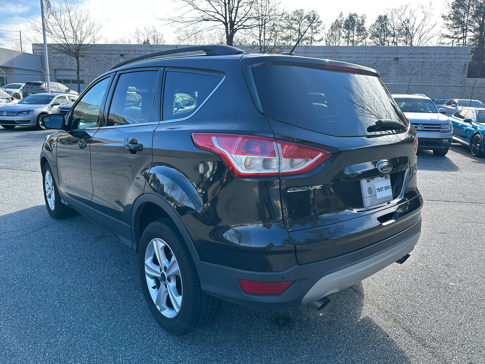 2014 Ford Escape SE 5