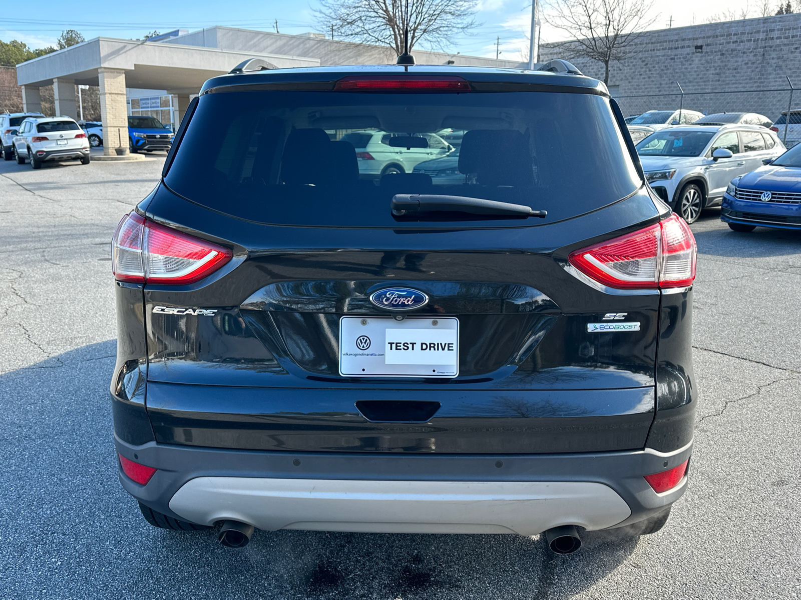 2014 Ford Escape SE 6