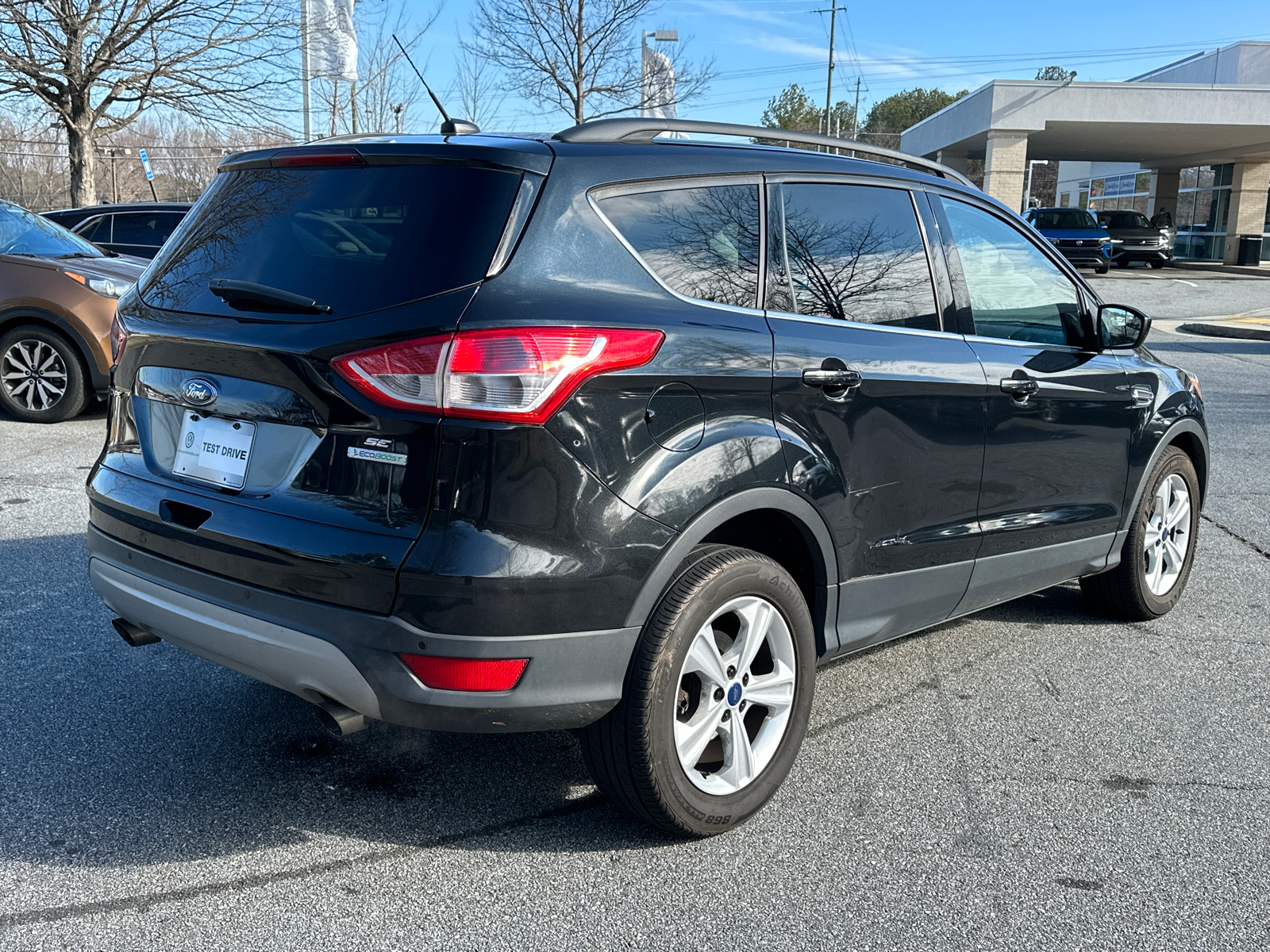 2014 Ford Escape SE 7