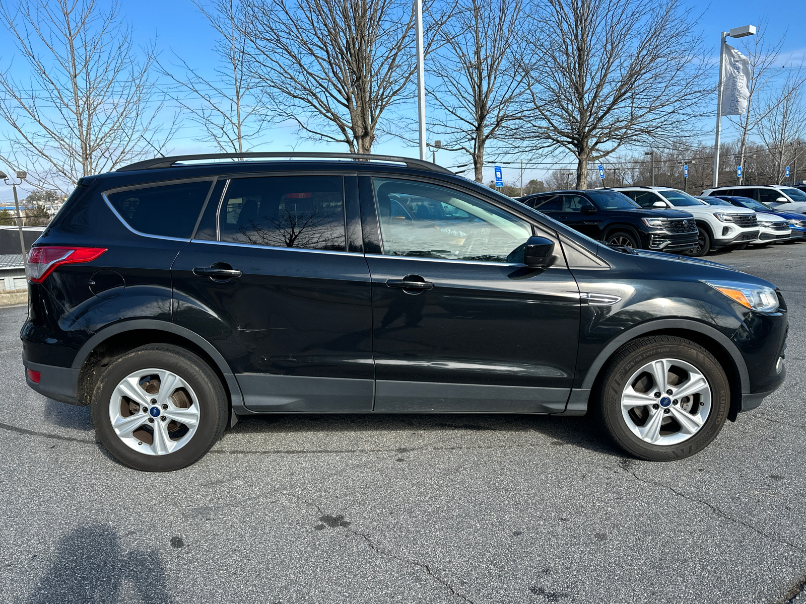 2014 Ford Escape SE 8