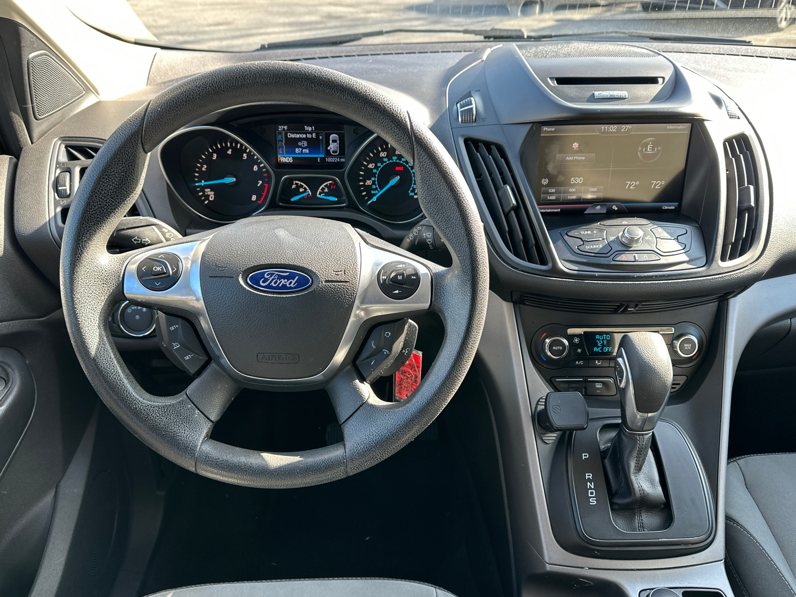 2014 Ford Escape SE 22