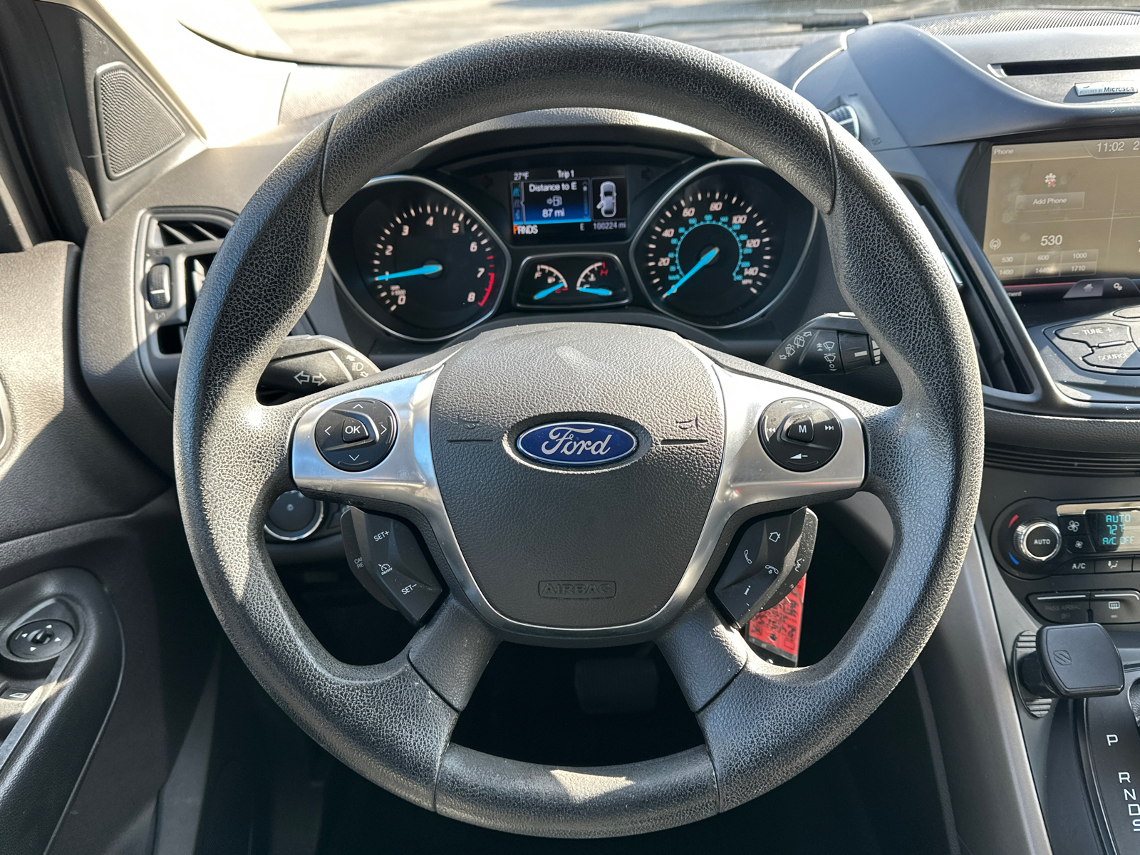 2014 Ford Escape SE 23