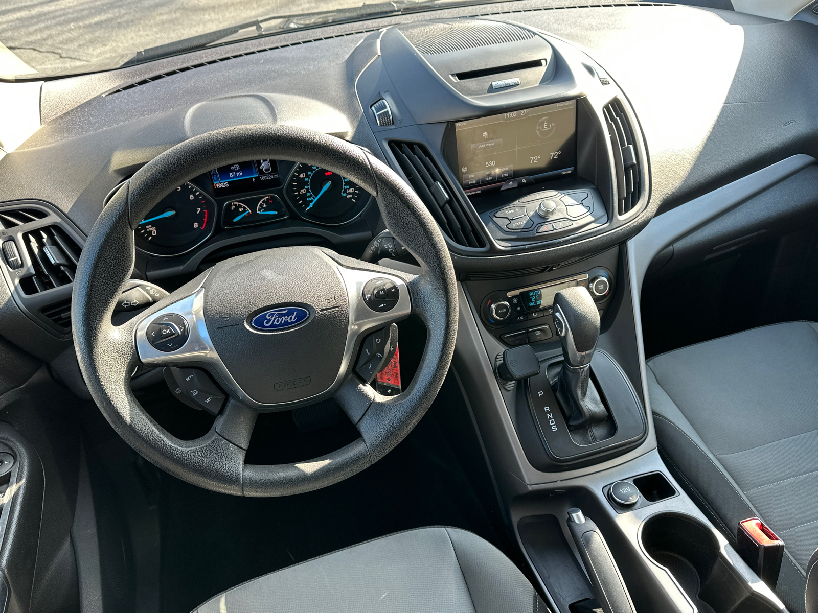 2014 Ford Escape SE 28