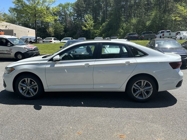 2024 Volkswagen Jetta 1.5T SE 4