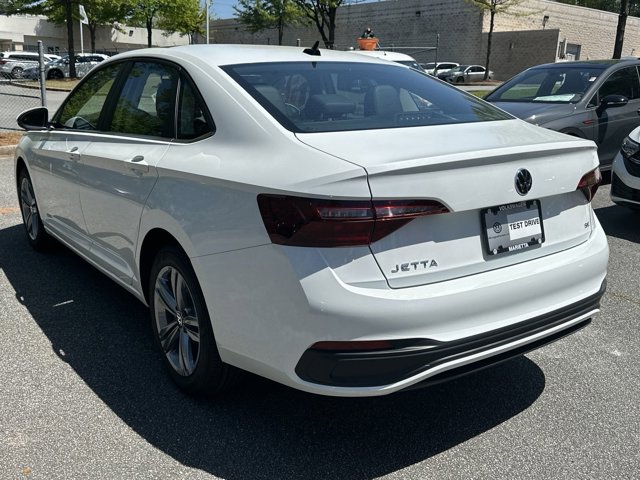 2024 Volkswagen Jetta 1.5T SE 5