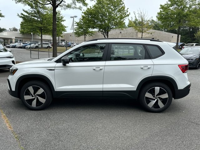 2024 Volkswagen Taos 1.5T S 4