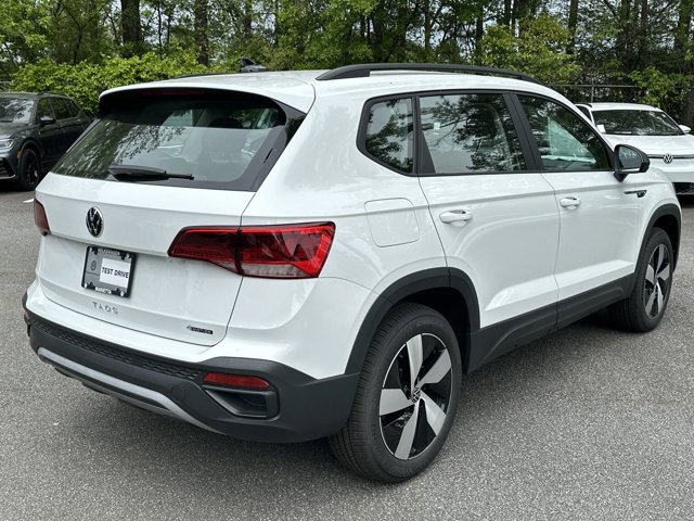 2024 Volkswagen Taos 1.5T S 7