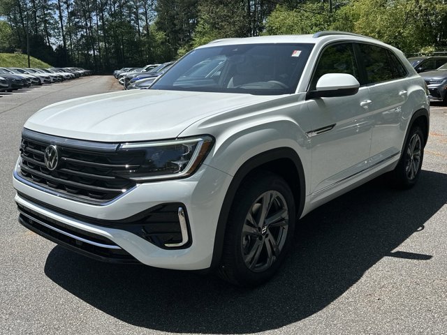 2024 Volkswagen Atlas Cross Sport 2.0T SEL R-Line 3