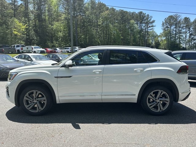 2024 Volkswagen Atlas Cross Sport 2.0T SEL R-Line 4