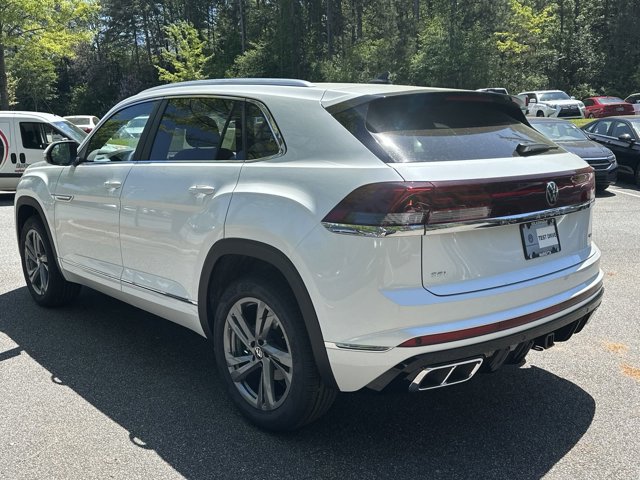 2024 Volkswagen Atlas Cross Sport 2.0T SEL R-Line 5