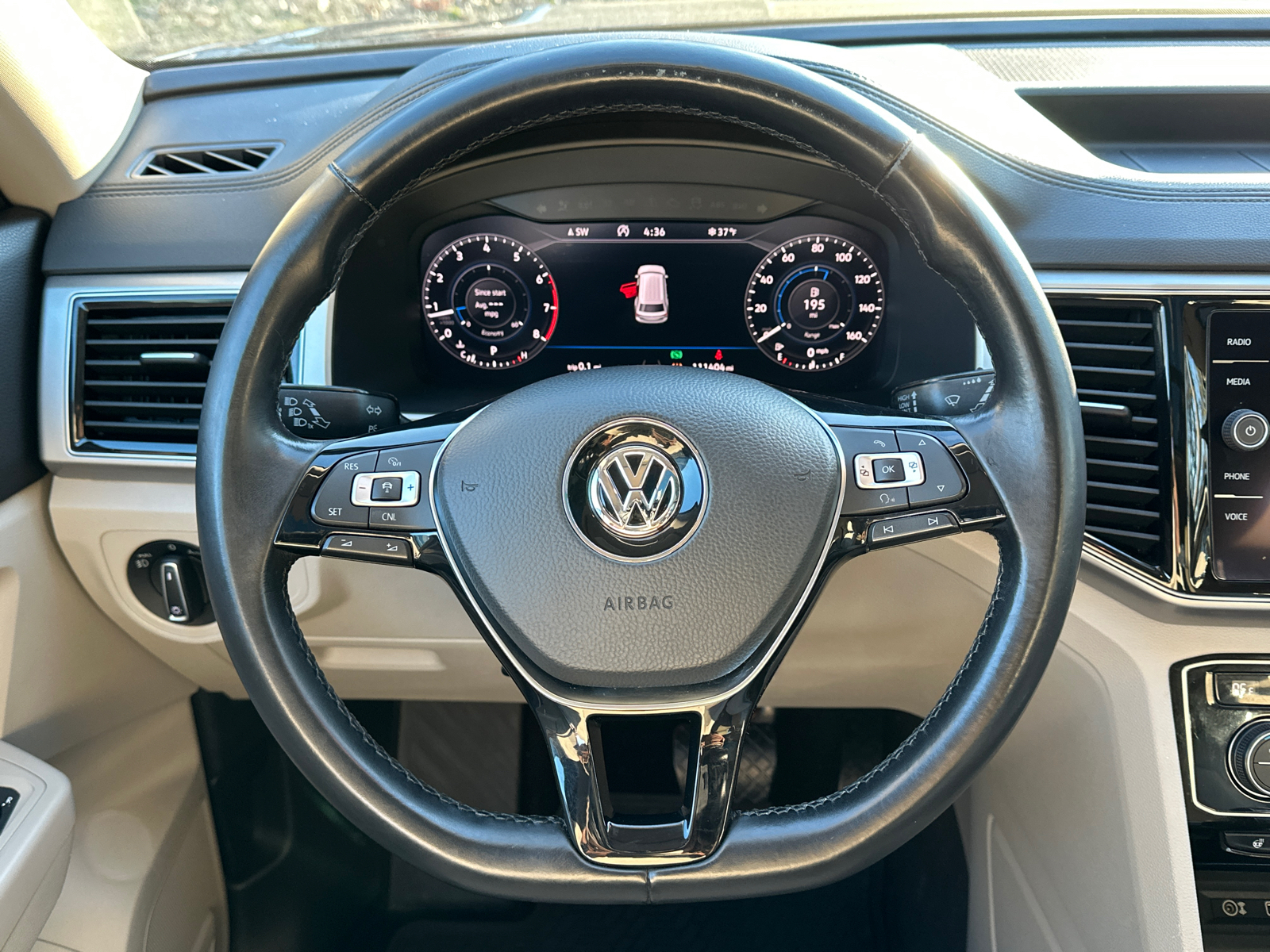 2018 Volkswagen Atlas SEL Premium 26