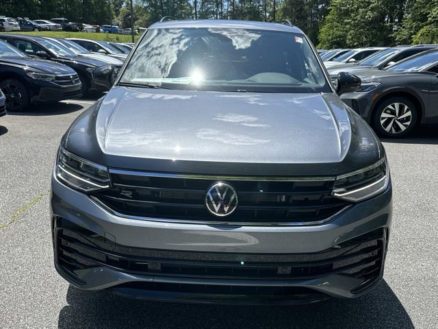 2024 Volkswagen Tiguan 2.0T SE R-Line Black 2